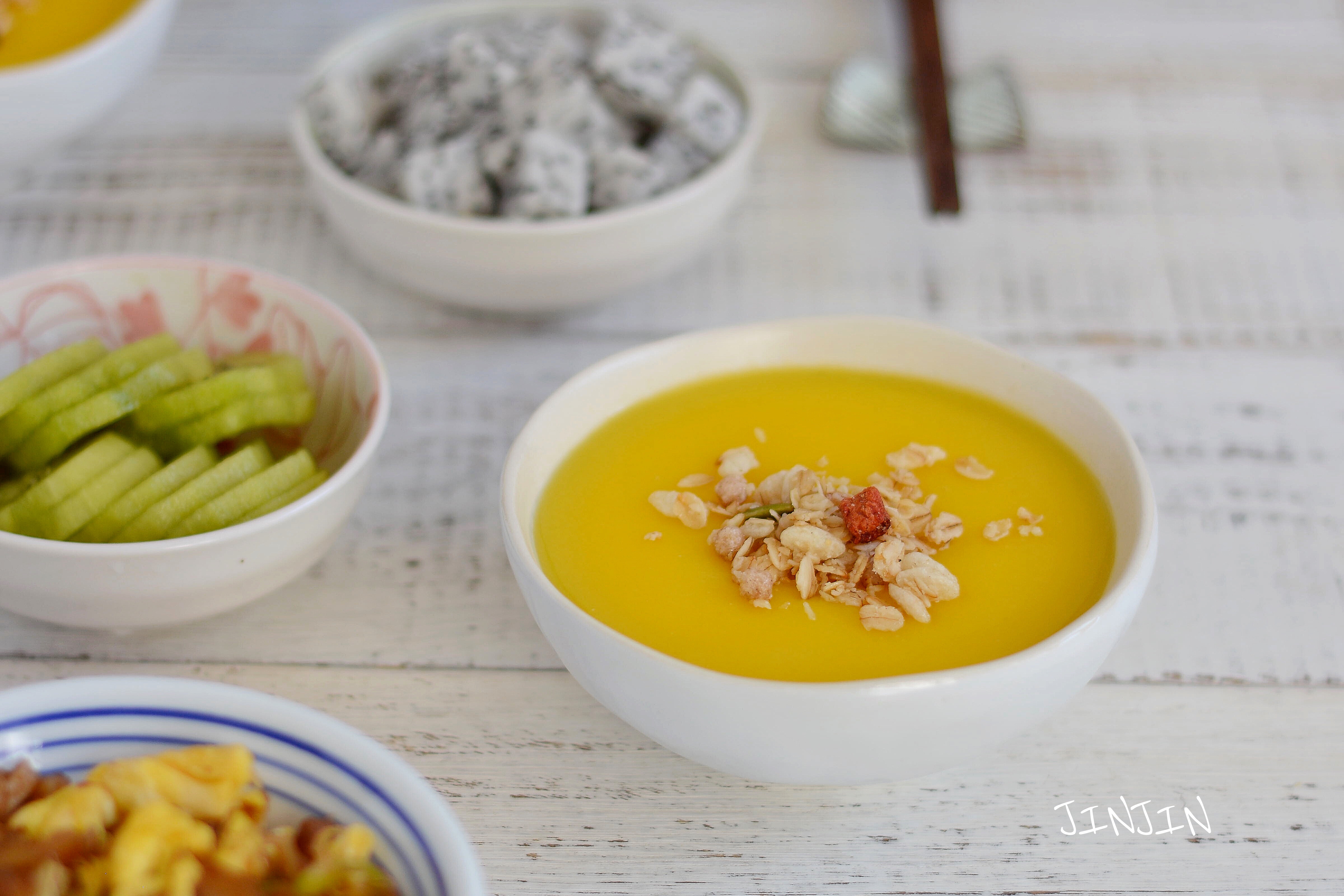 可以用豆浆机做的19道美食,可以做菜的豆浆机