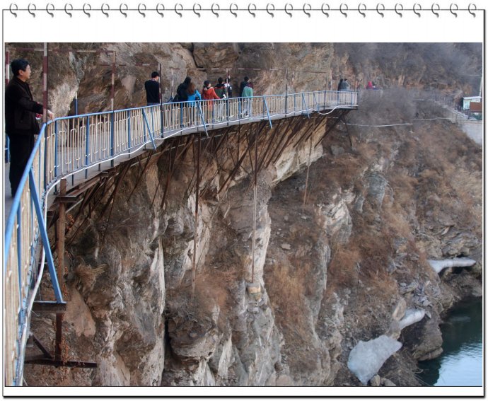 北京一日游双龙峡,北京双龙峡