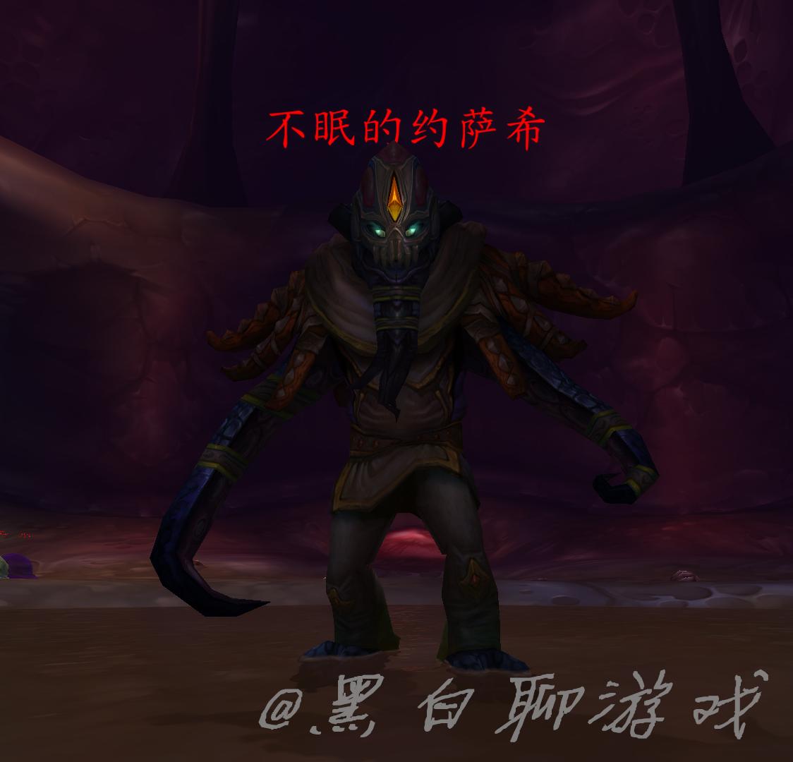 古神恩佐斯最终boss,恩佐斯是最弱的古神吗