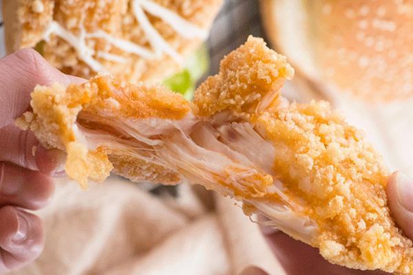 炸过的正新鸡排可以隔夜吃吗,正新鸡排可以留到第二天吃吗