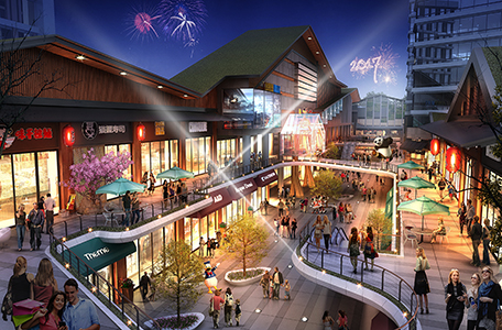 中体sports城宁波,宁波中体运动城购物业态