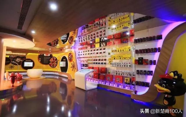 周黑鸭正式开放特许经营,揭秘周黑鸭的特许加盟模式