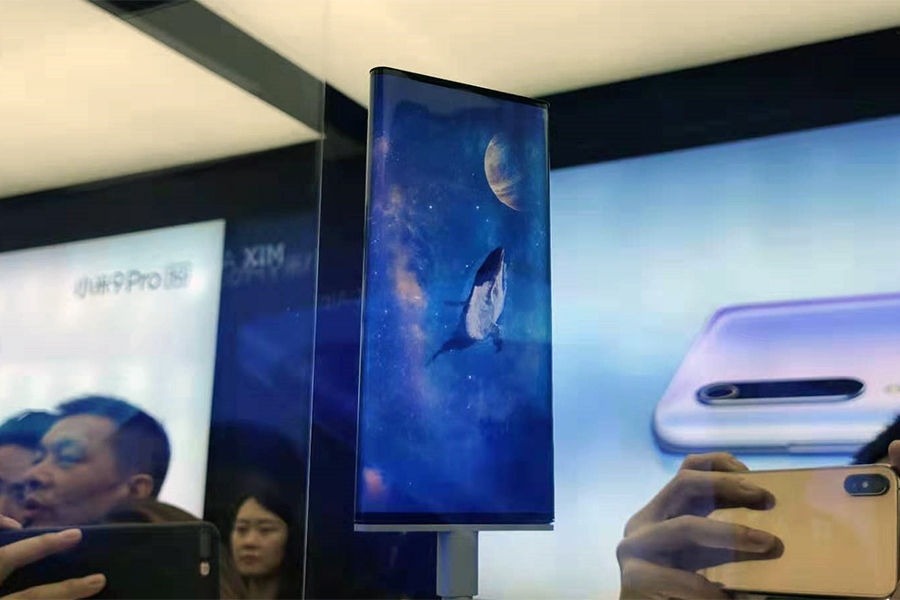 小米mixalpha卖吗,mixalpha