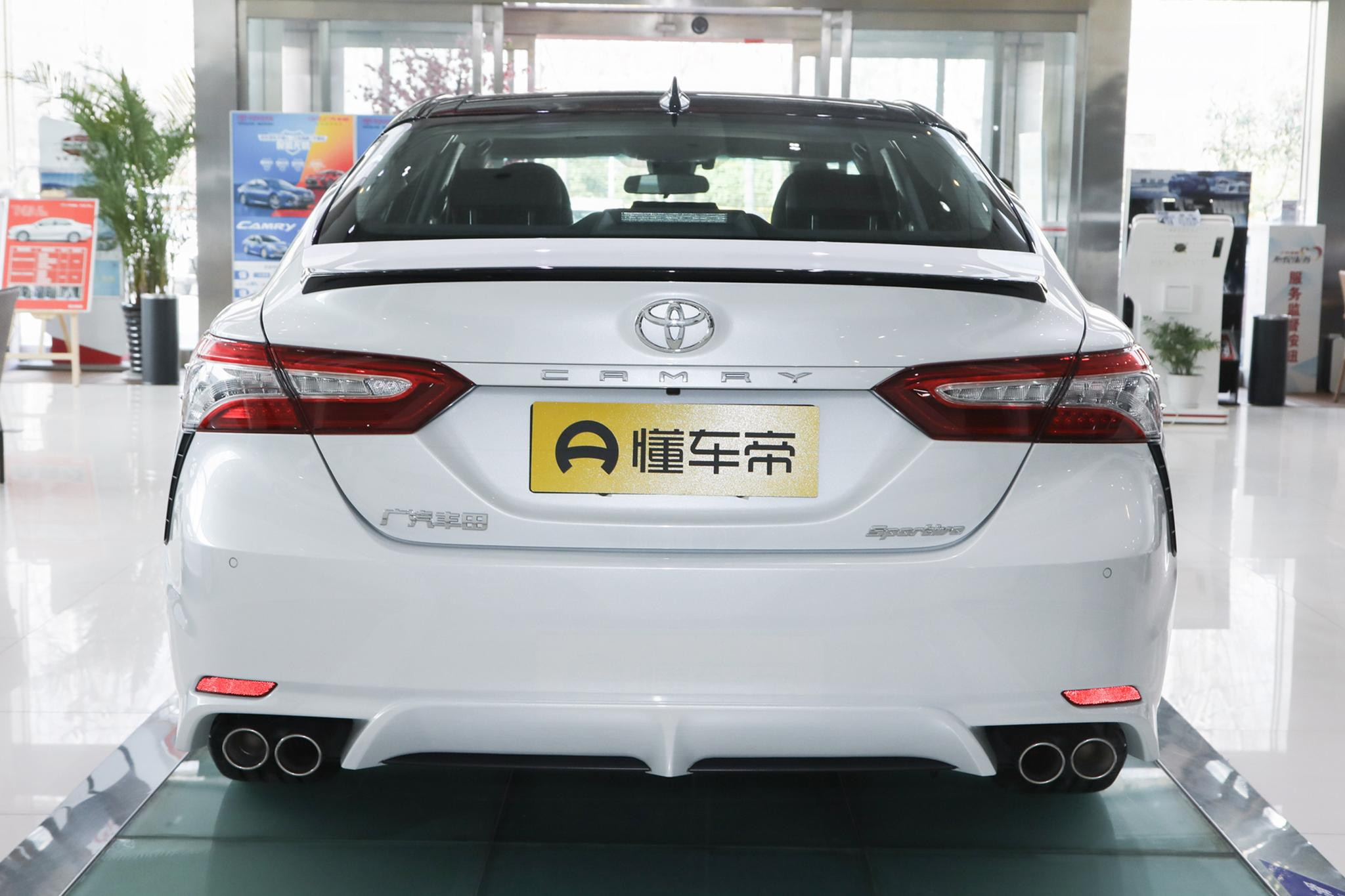 10月份销量突破2.6万辆，广汽丰田凯美瑞，值得入手吗？