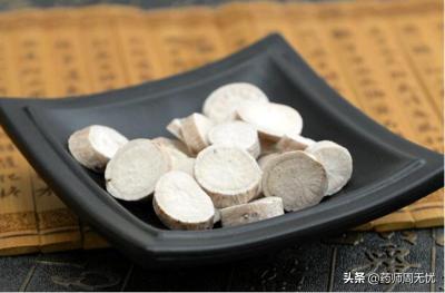 白芍白话怎么说,中医实战笔记中药白芍