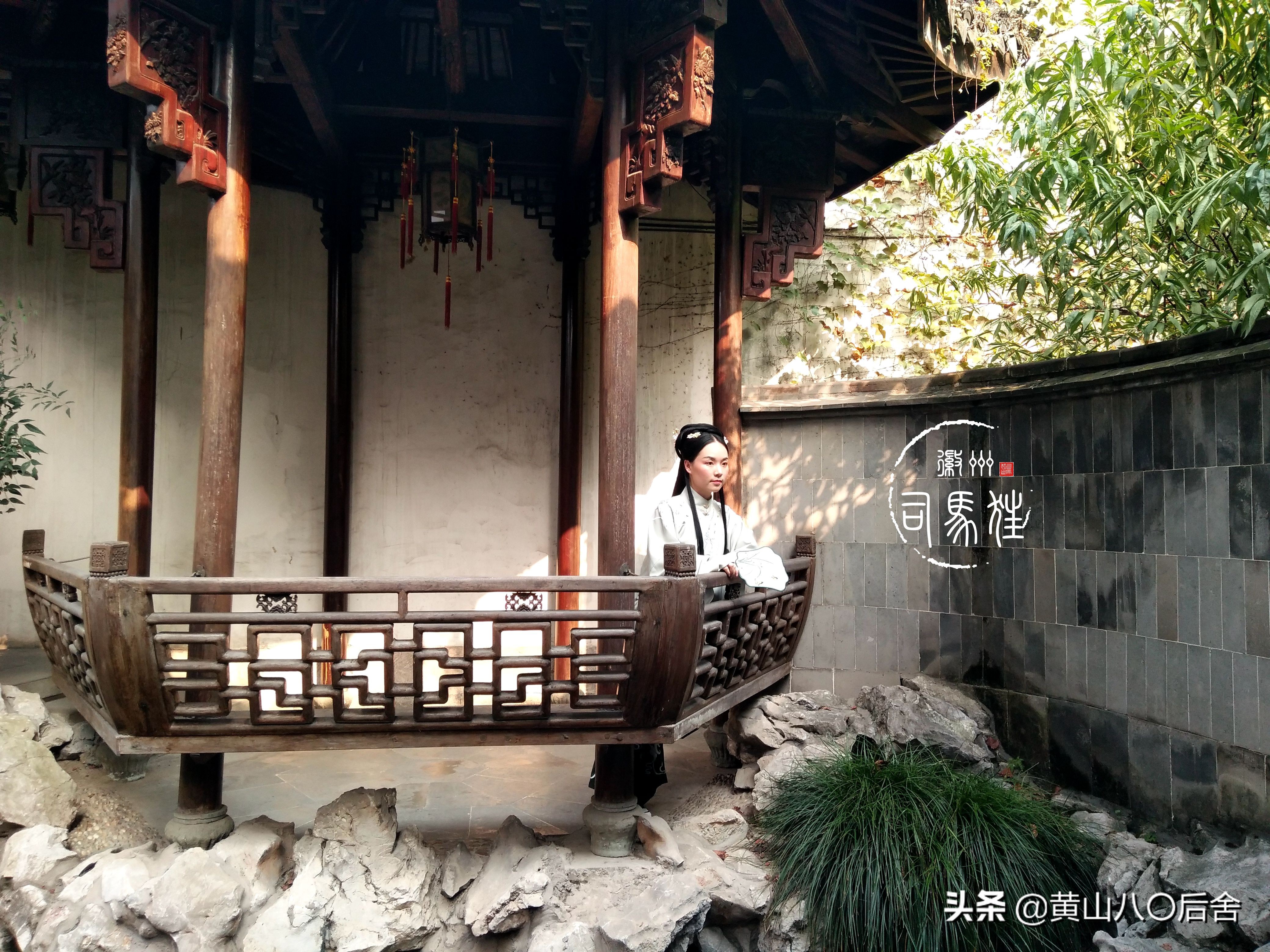 胡雪岩是近代著名徽商，他究竟多有钱？来，看看他宅子就知道了