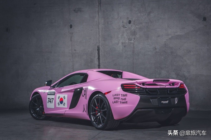 只有潮牌能联名?这些与潮牌牵手的跑车你知道几辆