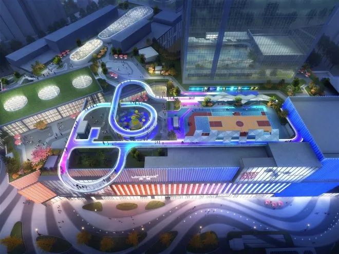 2020全国最值得期待的30个购物中心，看看哪些都榜上有名