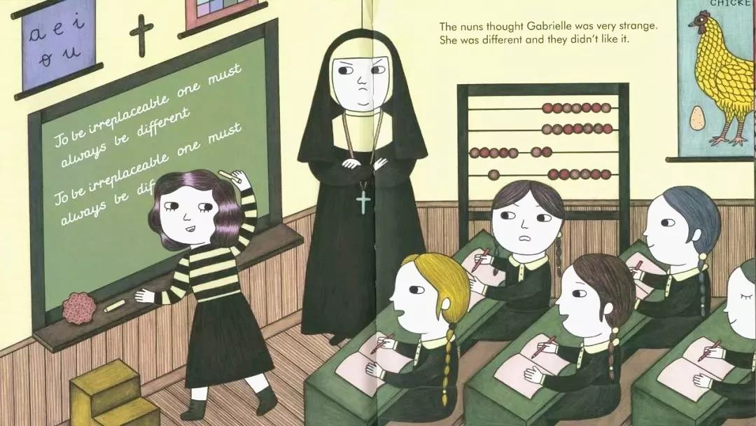 有声绘本香奈儿,可可英文绘本故事