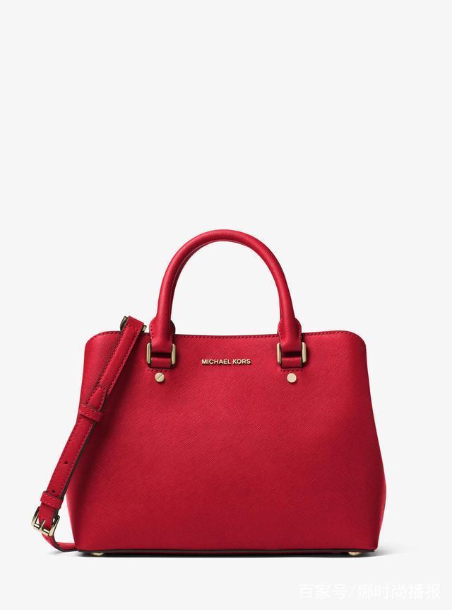 杨幂同款mk包包绿色铆钉,mk杨幂同款包包哪个颜色好看