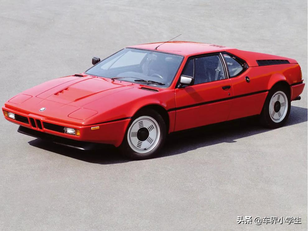 车企军工历史,宝马车标的进化史