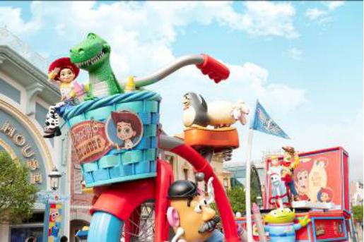 香港迪士尼2大2小亲子套票一票通,香港迪士尼2日门票送20元商品券