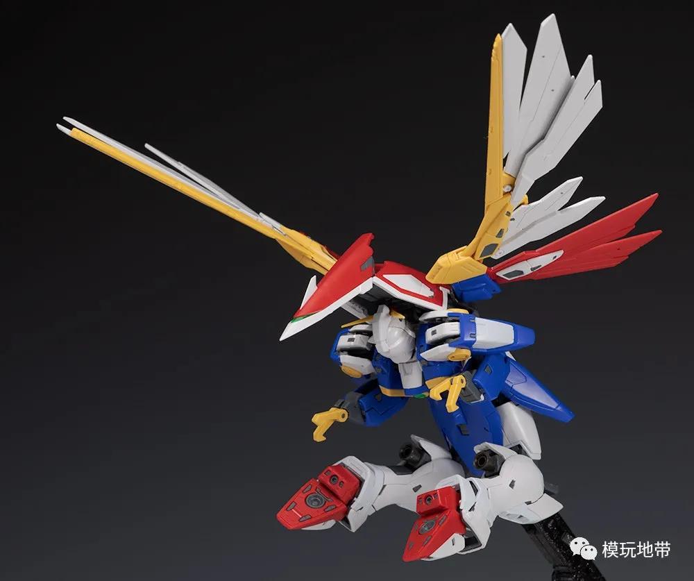 rg高达模玩,模玩机甲测评