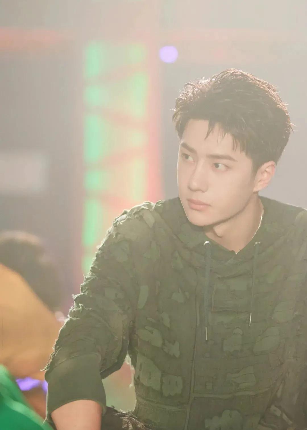 秋日男友穿搭,秋日男友