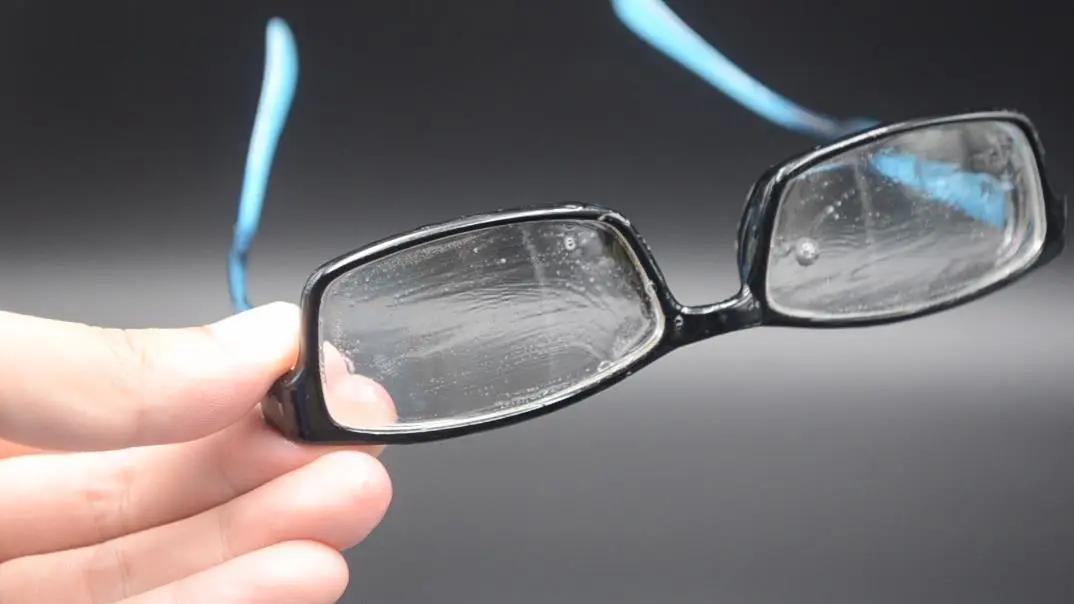 正确清洗眼睛的方法视频,几种正确清洗眼镜的方法