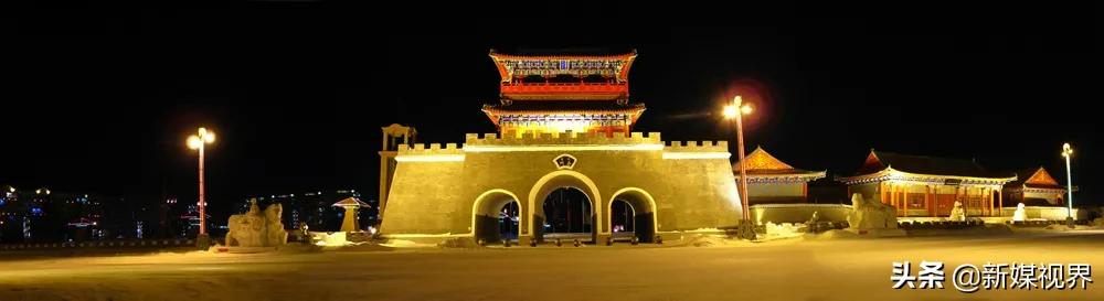 塞上明珠海拉尔,海拉尔是草原还是明珠