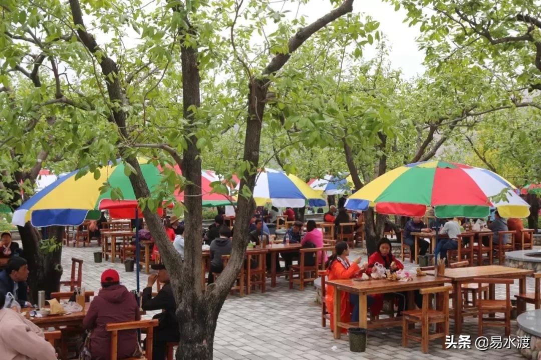 易县狼牙山小火车,河北保定易县火车