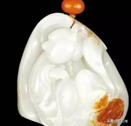 收藏和田玉这只潜力股！羊脂玉之美