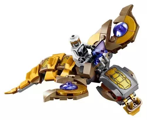 乐高Lego76144-复仇者联盟绿巨人直升机坠落