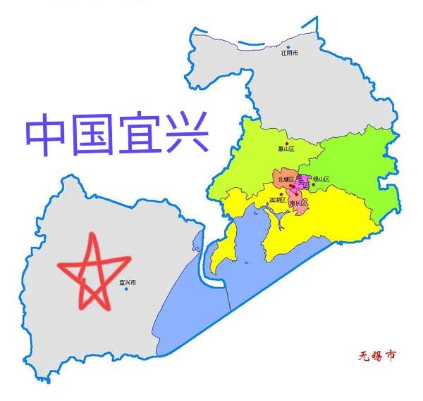 陶都宜兴，到底是几线城市？