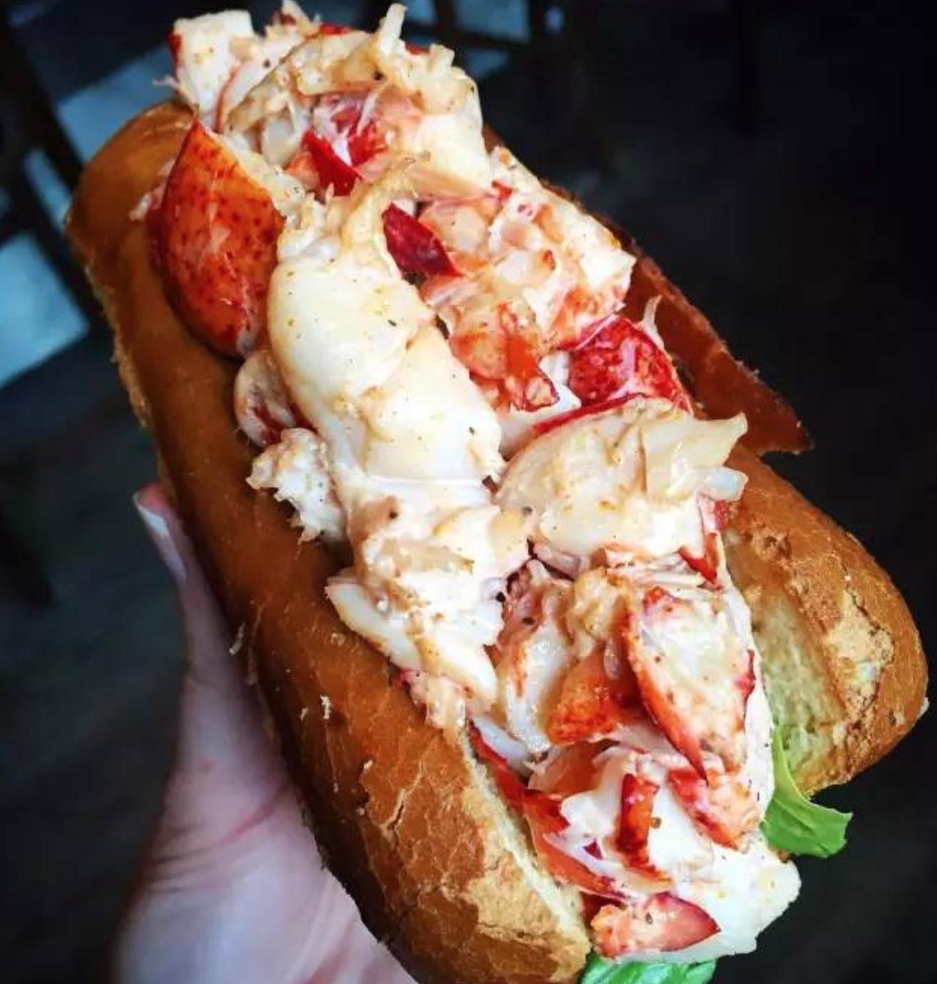 美国纽约的曼哈顿,纽约曼哈顿岛全景