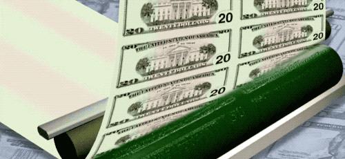 钞票造纸,钞票纸张生产工艺流程