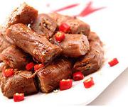 绝味鸭脖辣味型图片,绝味鸭脖的辣味怎么样