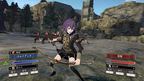 火焰纹章结局有几个神之证,火焰纹章死亡复活最新攻略