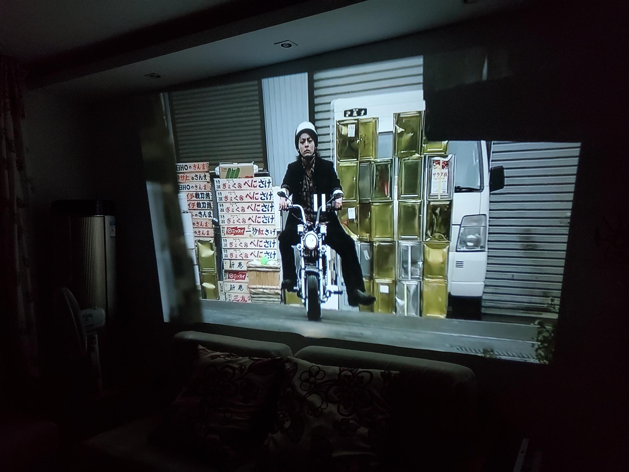 瑞格尔rd-830投影仪说明书,瑞格尔rd819投影仪测评