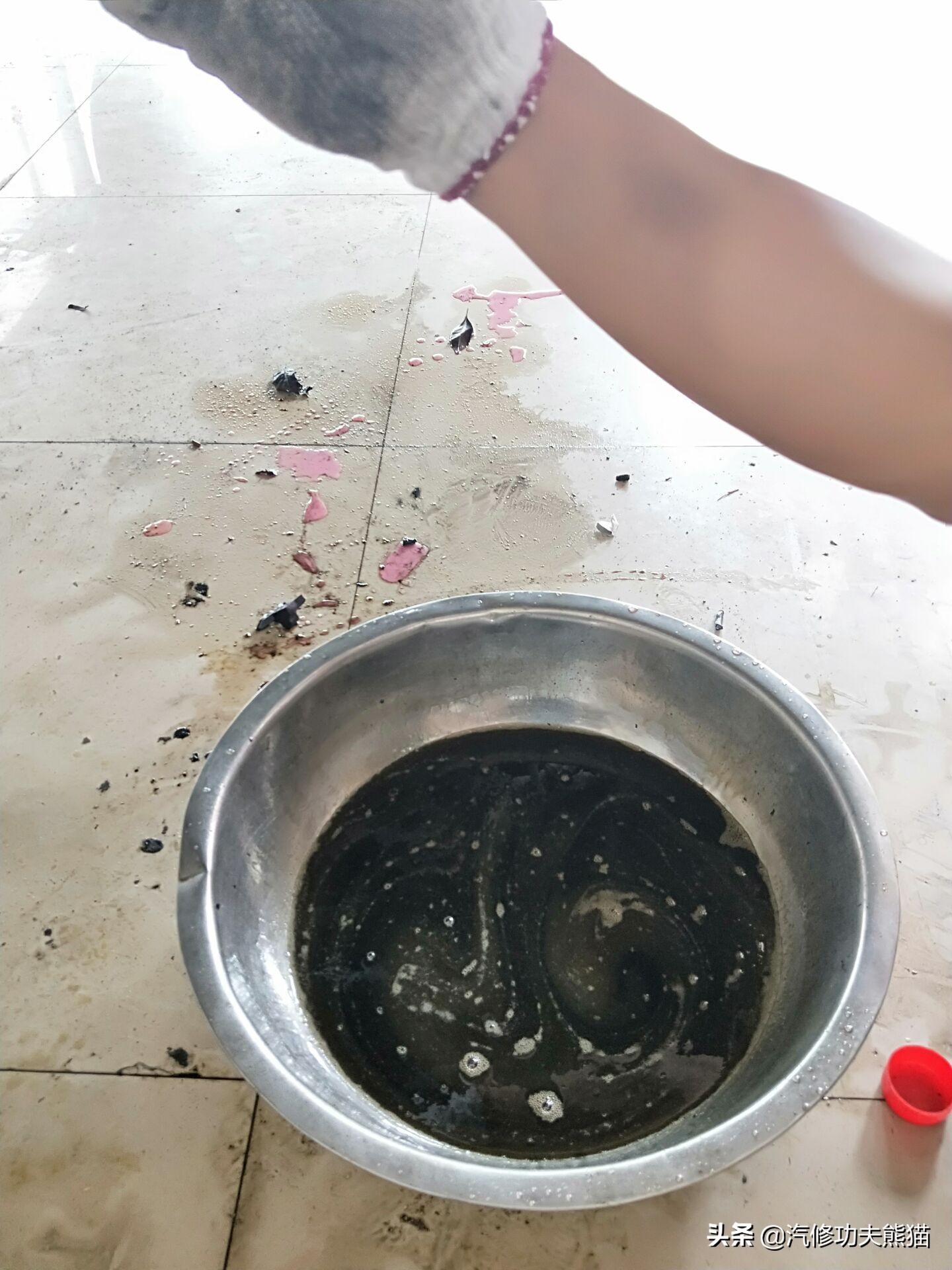 奥迪a61.8发动机大修费用,老款奥迪a6六缸发动机大修全过程