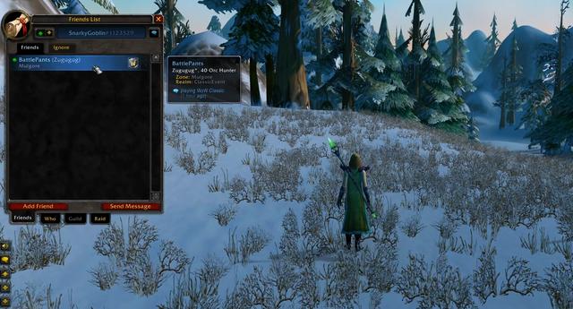 魔兽世界怀旧服内测解读,油管UP主带你领略最新风采,青春回来了