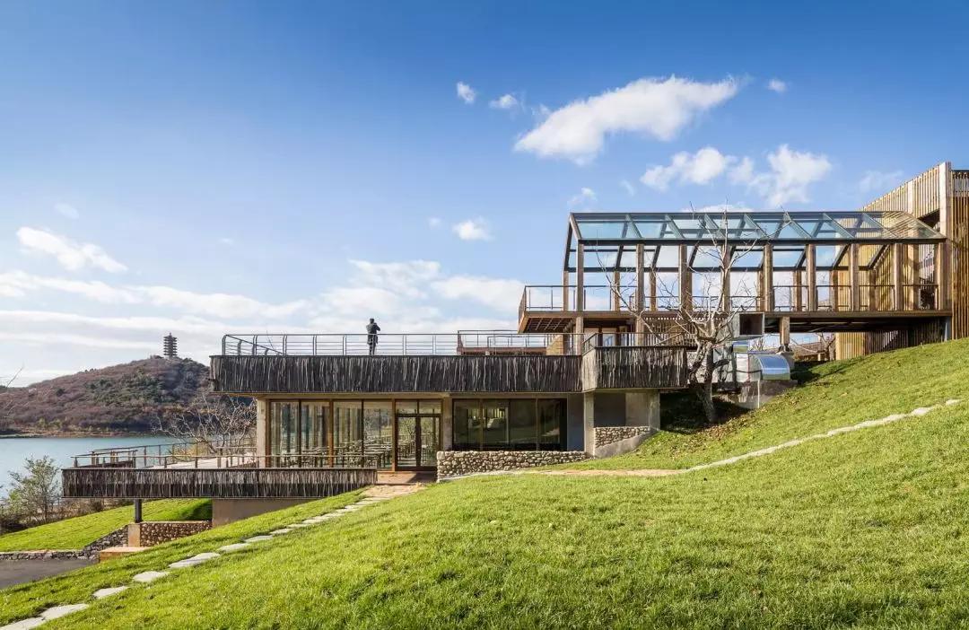 4个案例，看袈蓝建筑如何成为“田园综合体”的先行者