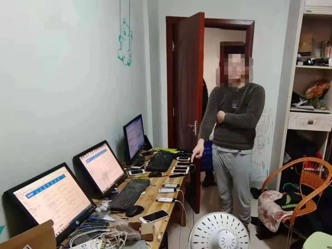 涉个人信息20多万条!有人在韶关贩卖微信号,抓