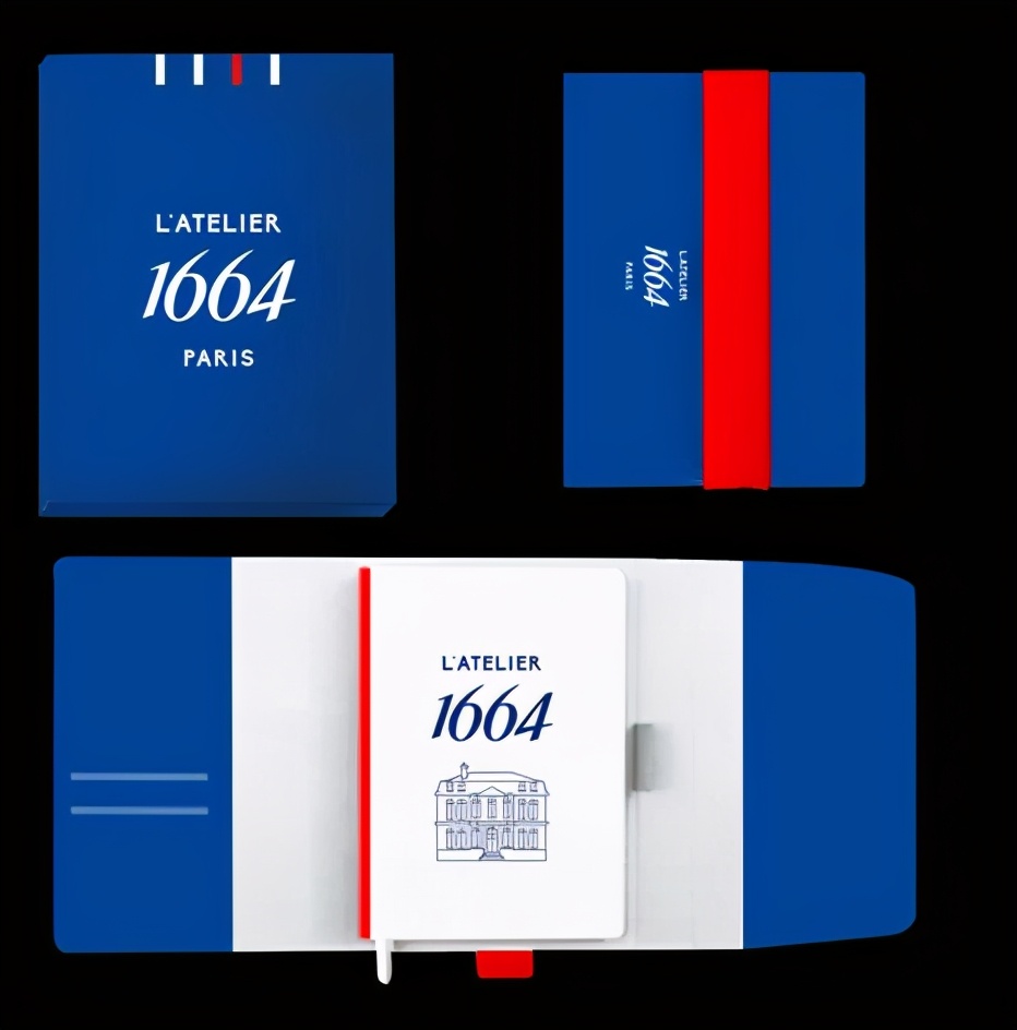 「1664巴黎艺墅」带你体验法式新style!还有热巴同款等你get