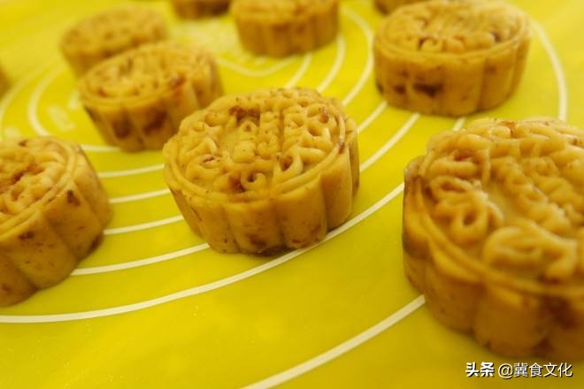 大暑节气美食绿豆汤,三伏天一定要学会这个绿豆糕