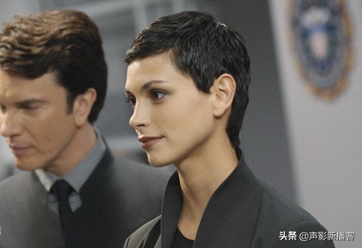 莫瑞娜·巴卡琳：《死侍》两部曲里的瓦内莎，专注漫改电影的女星