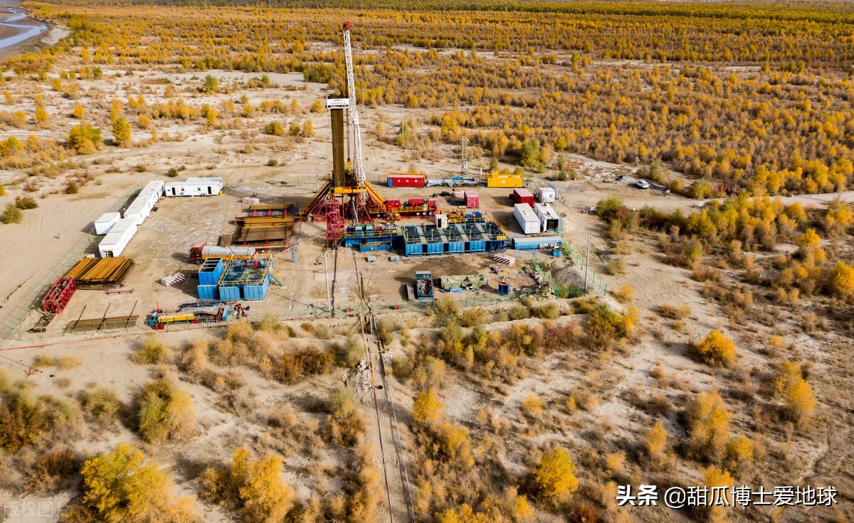 塔里木超深井,塔里木盆地超深层石油储量多少吨