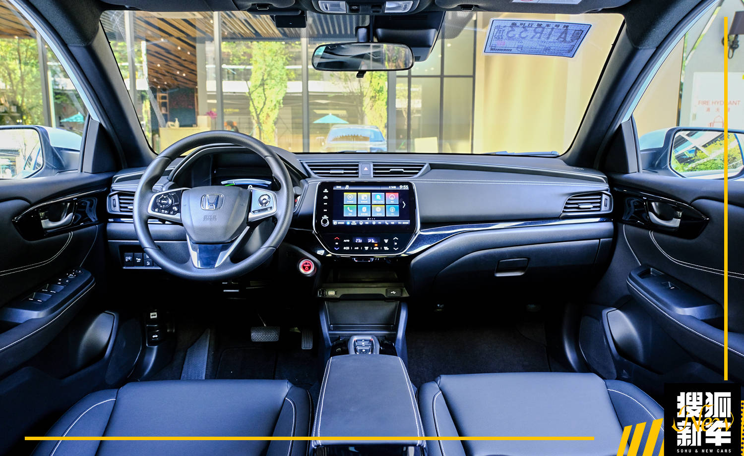 本田凌派2022款1.5混动豪华版实测,广汽本田凌派2020款混动最大优惠