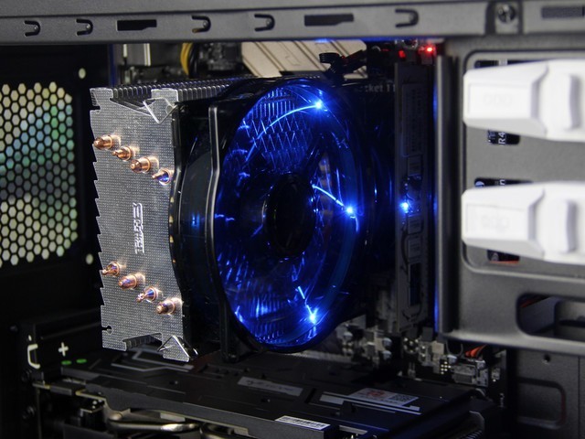 散热器都不会挑？电脑距离“电烤箱”和“小霸王”只有一步之遥