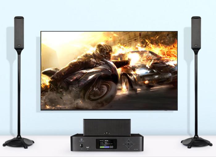 放松身心撸剧打卡,整个影院都搬回家