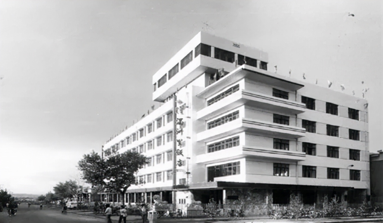 百年品牌丨走进内蒙古唯一一家百年历史酒店——满洲里饭店