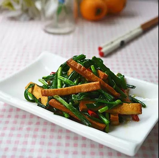 豆干如何制作才好吃,豆干10种做法大全