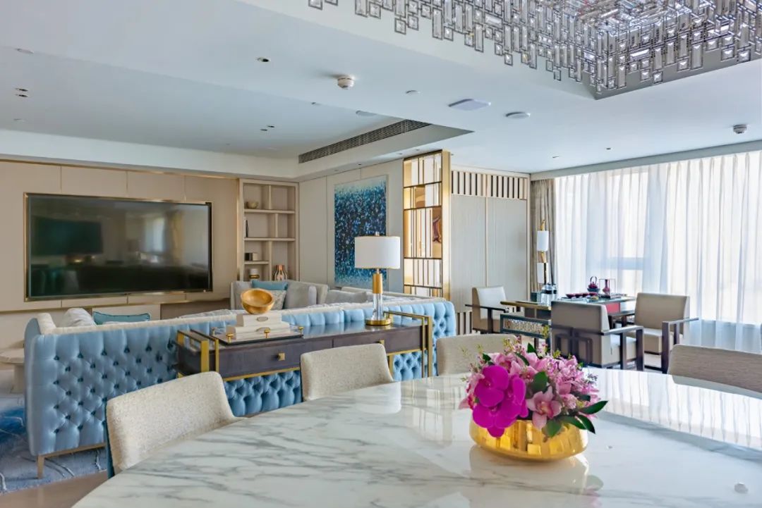 免税店米其林粤菜餐厅 (三亚国际免税店米其林)