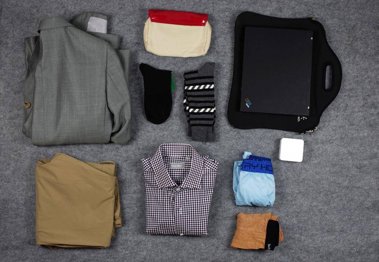 选行李箱,选旅行箱