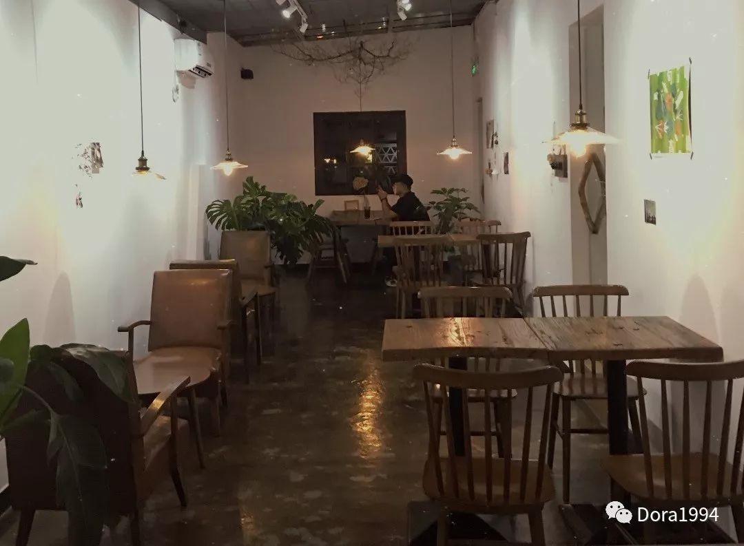 深圳适合放松的咖啡厅,深圳适合一个人打卡拍照的咖啡厅