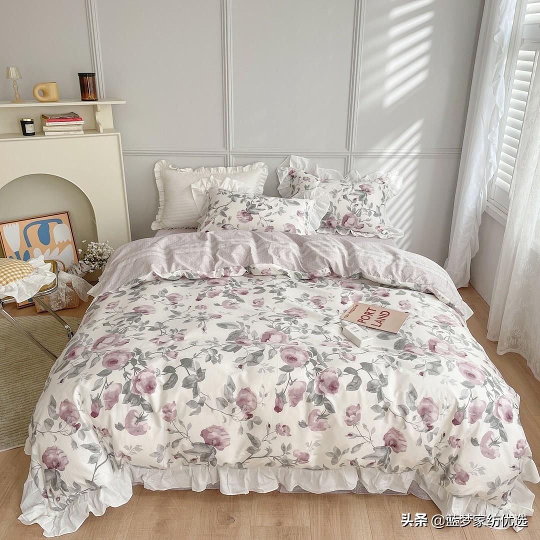 床品知识百科：新买的床品可以直接使用吗？