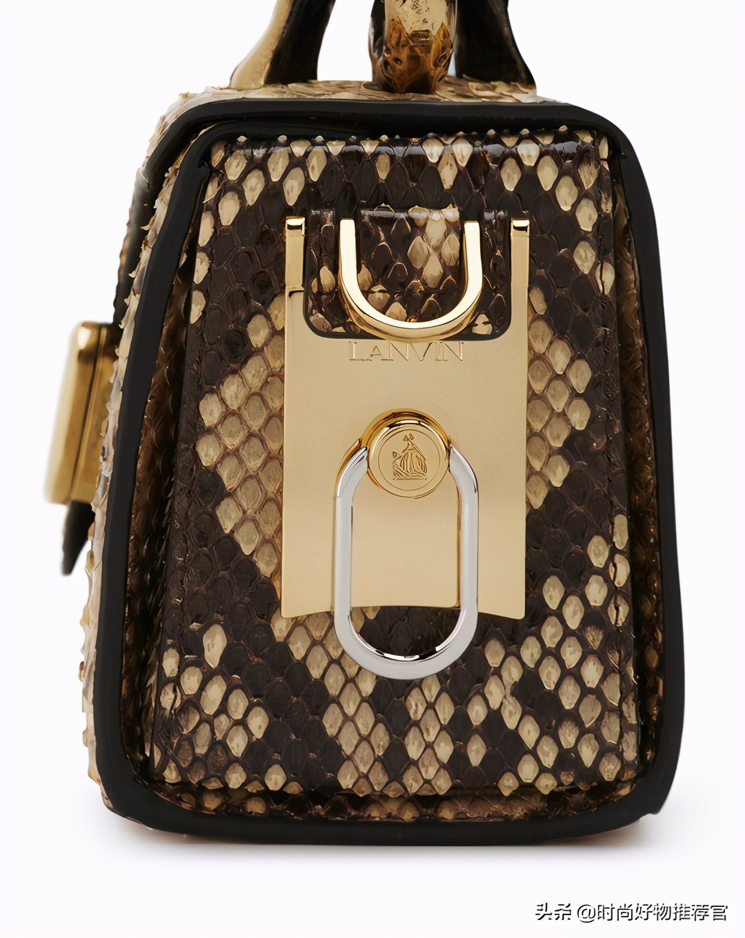 一周包包不重样,celine腋下托特包