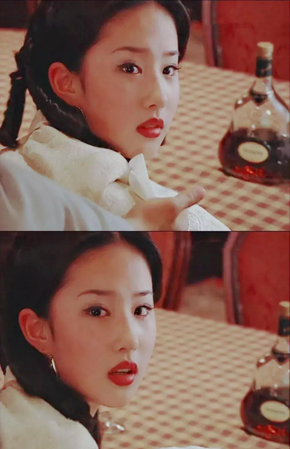 厚嘴唇有多美,厚嘴唇也很好看的女生