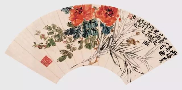 陈师曾与吴昌硕,陈师曾与齐白石