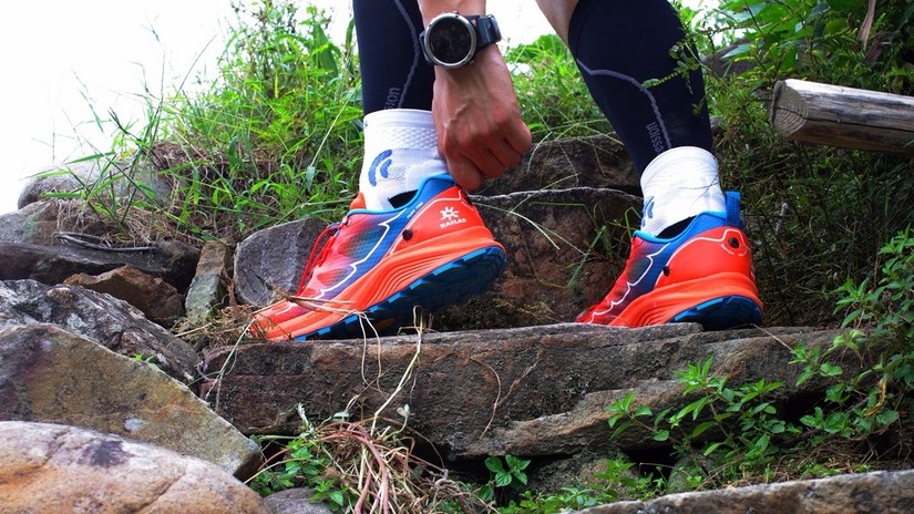 凯乐石fugapro3和fugaex区别,凯乐石新鞋